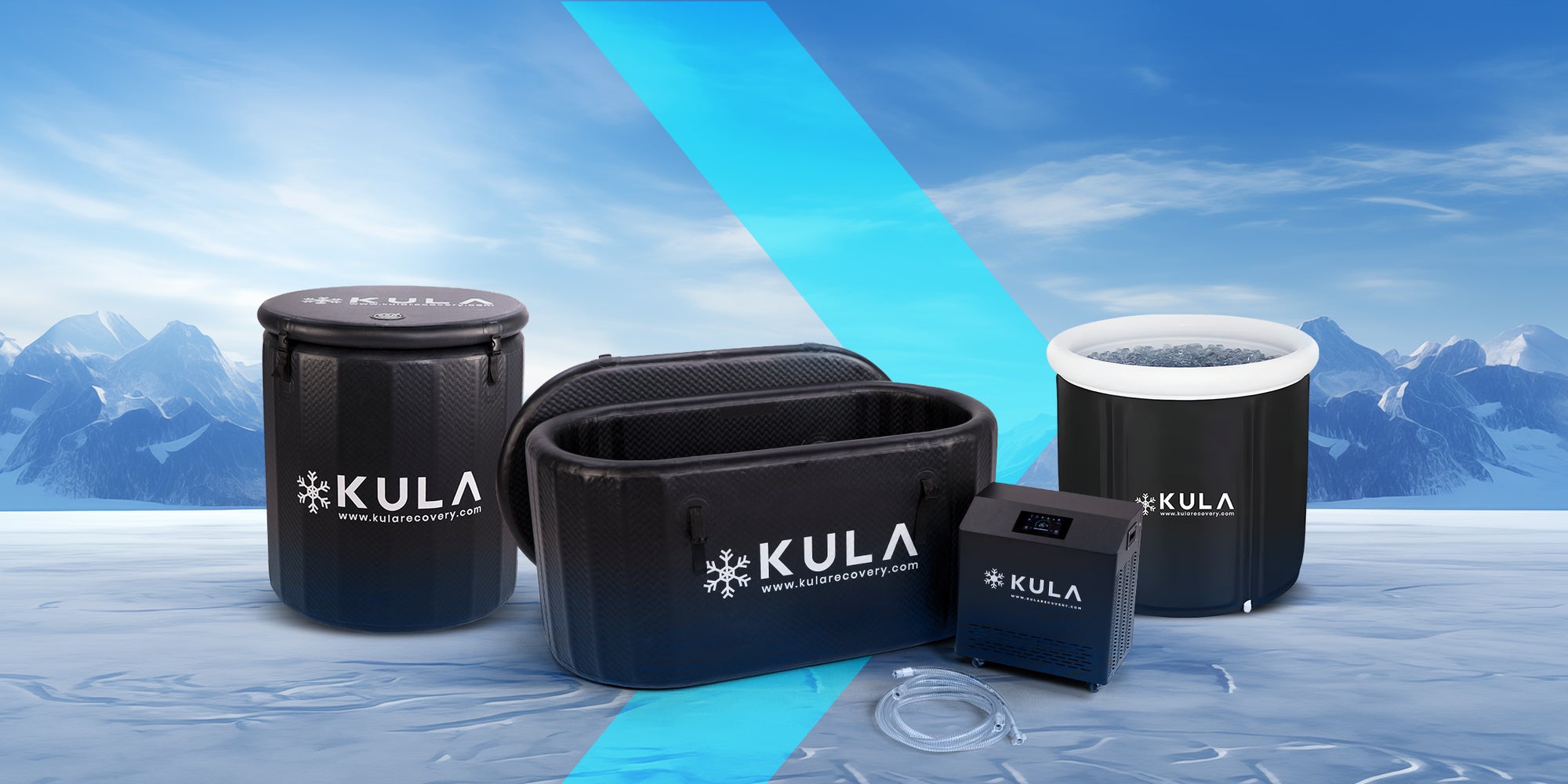 Kula Recovery I The Middle East’s #1 Cold Plunge.