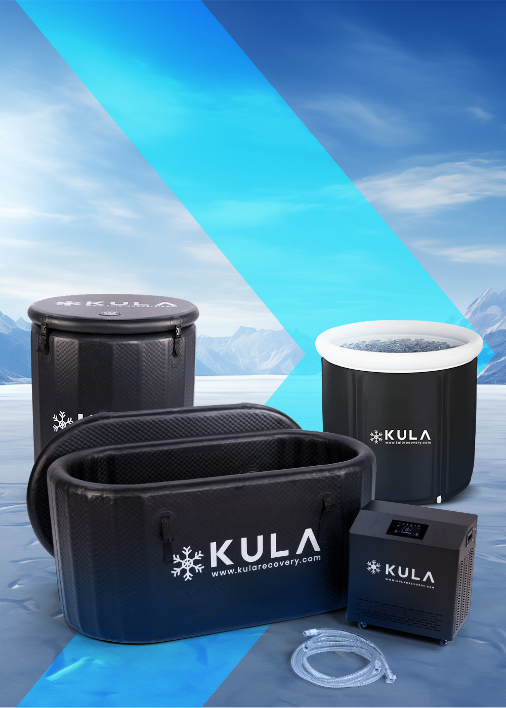 Kula Recovery I The Middle East’s #1 Cold Plunge.