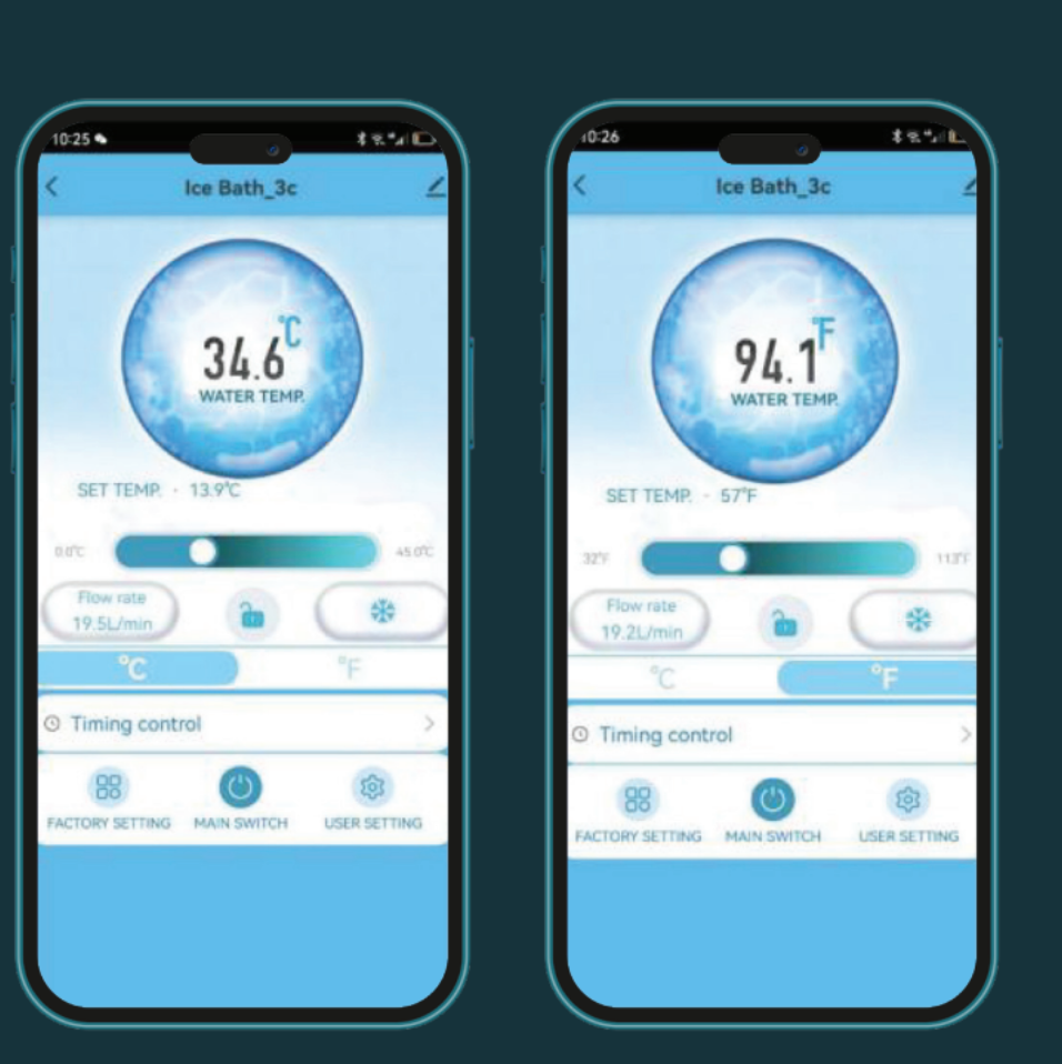 Smartphone App Compatible