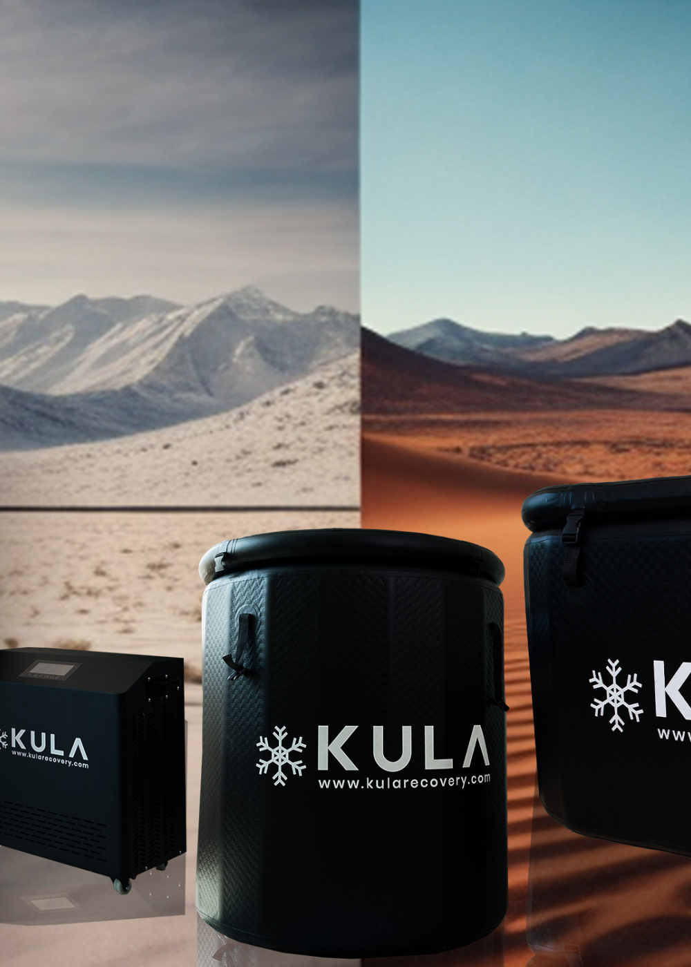Kula Recovery I The Middle East’s #1 Cold Plunge.