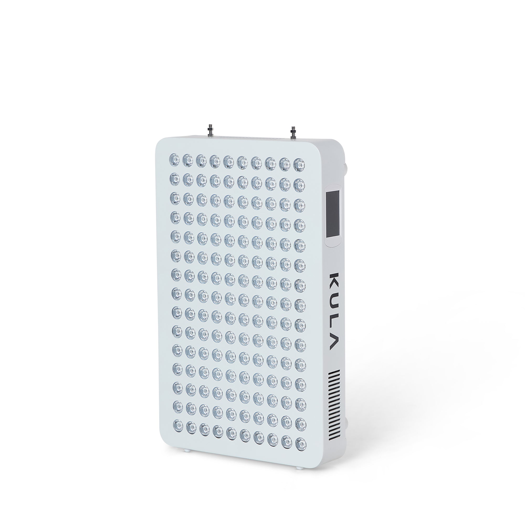 KULA THRYV Compact red light panel with digital display