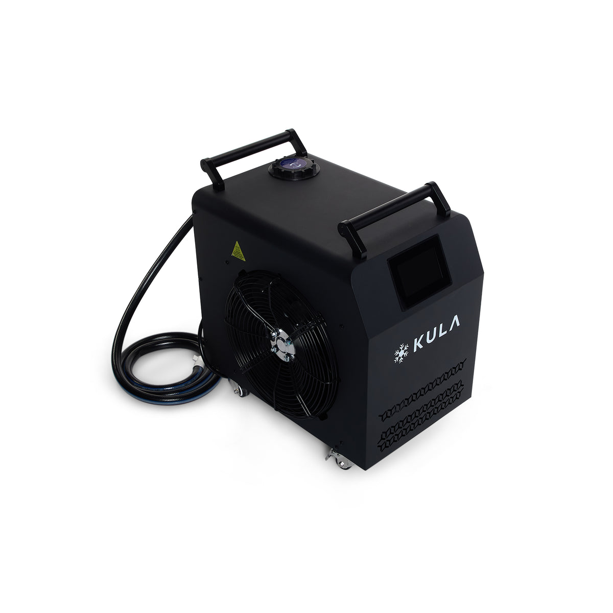 KULA Alpha Chiller 1HP WiFi app controlled ice bath chiller