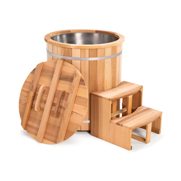 Insulated Wooden Lid