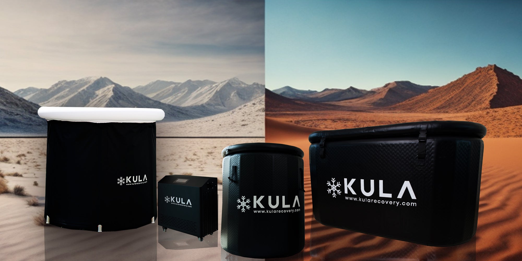 Kula Recovery I The Middle East’s #1 Cold Plunge.